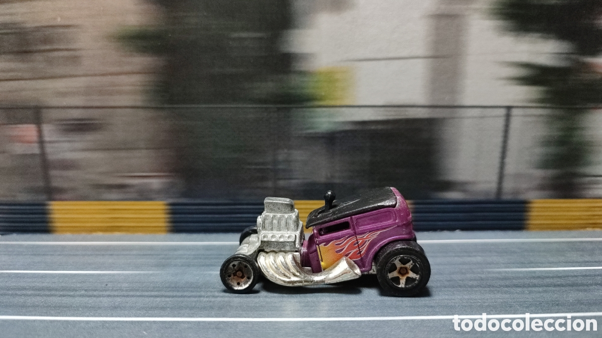 Coches a escala Hot Wheels: HOT WHEELS - Shift Kicker - Foto 3