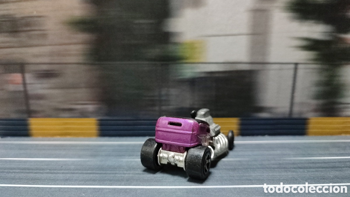 Coches a escala Hot Wheels: HOT WHEELS - Shift Kicker - Foto 2
