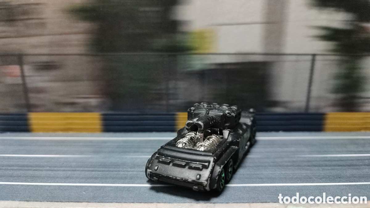 Coches a escala Hot Wheels: HOT WHEELS - Invader - Foto 1
