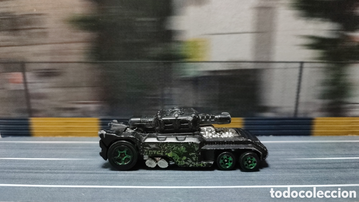 Coches a escala Hot Wheels: HOT WHEELS - Invader - Foto 4