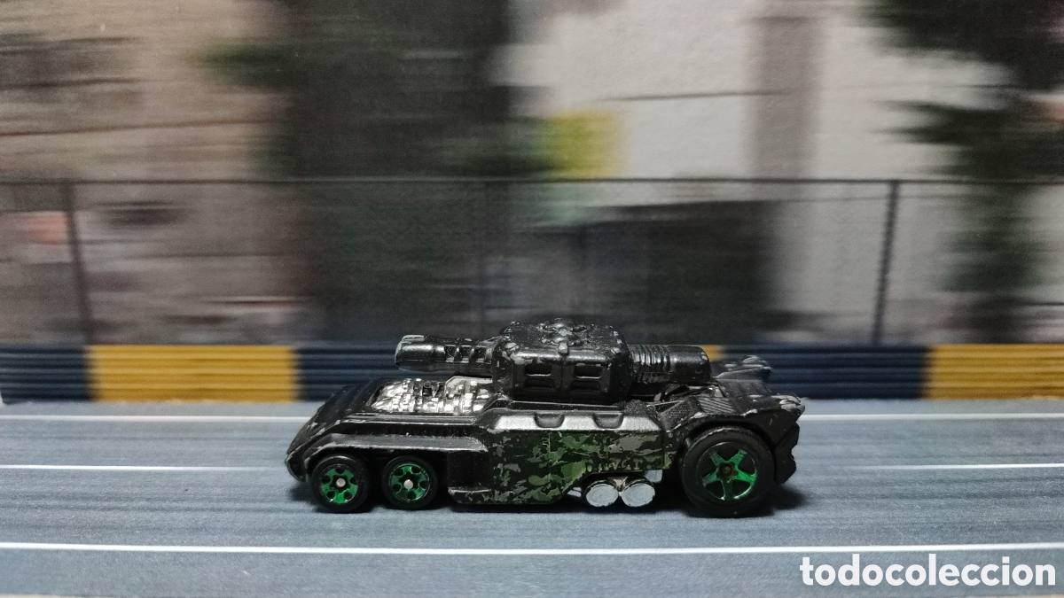 Coches a escala Hot Wheels: HOT WHEELS - Invader - Foto 3