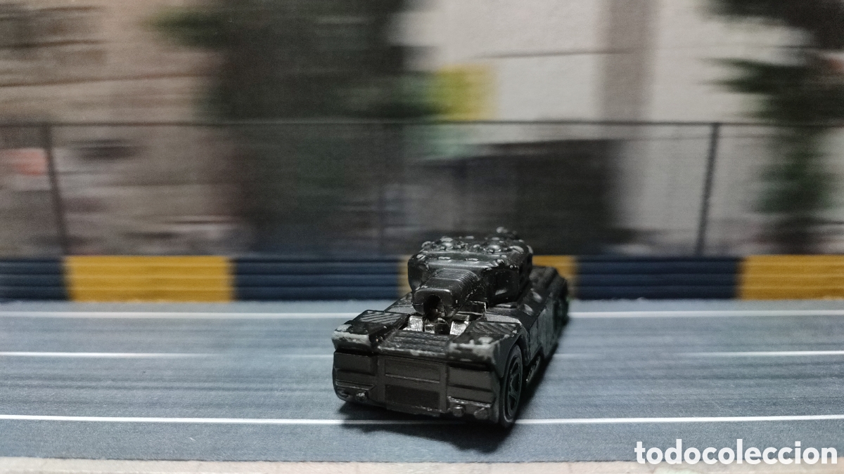 Coches a escala Hot Wheels: HOT WHEELS - Invader - Foto 2
