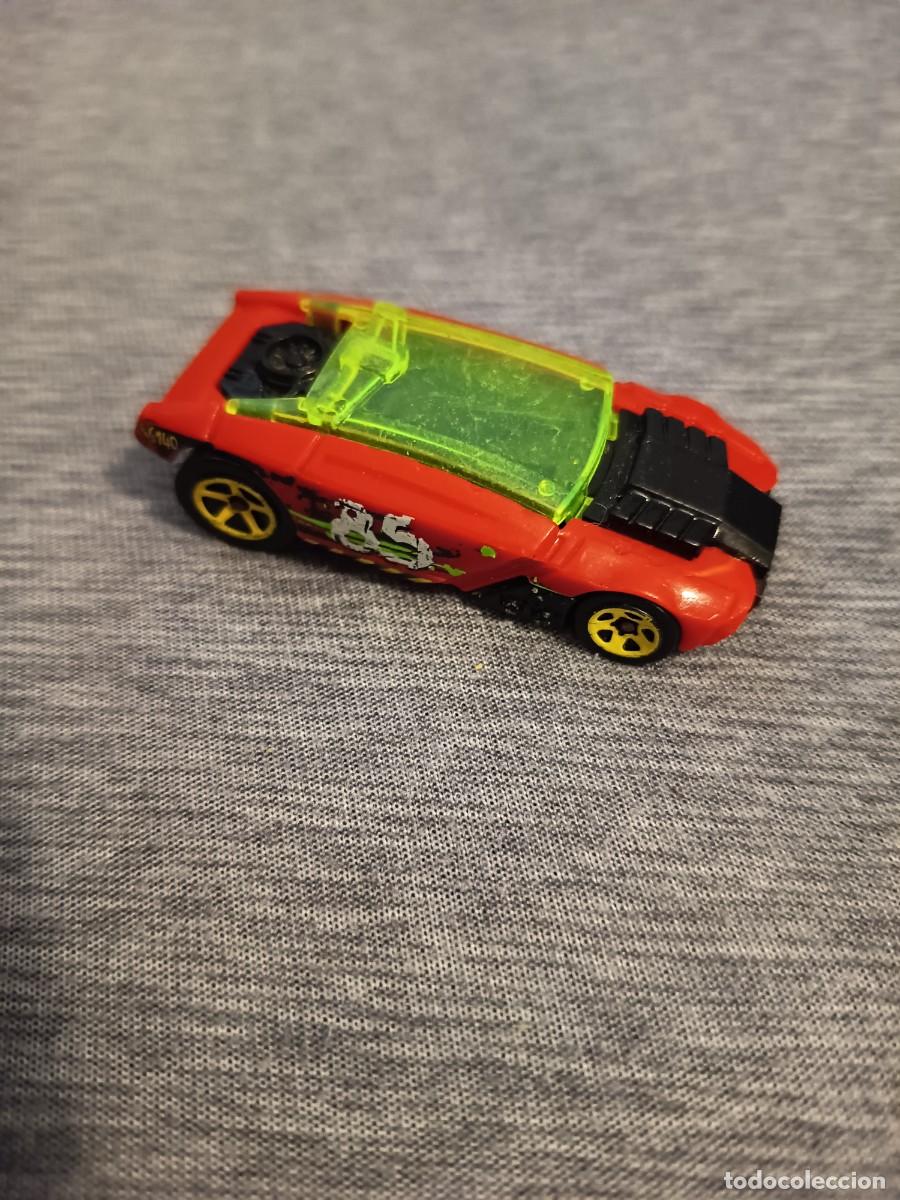 Coches a escala Hot Wheels: Hot Wheels Rogue Hog mattel - Foto 1