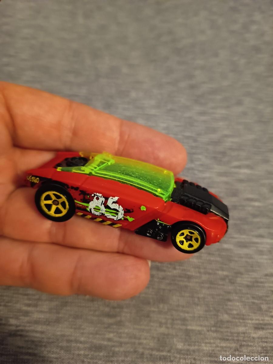 Coches a escala Hot Wheels: Hot Wheels Rogue Hog mattel - Foto 2