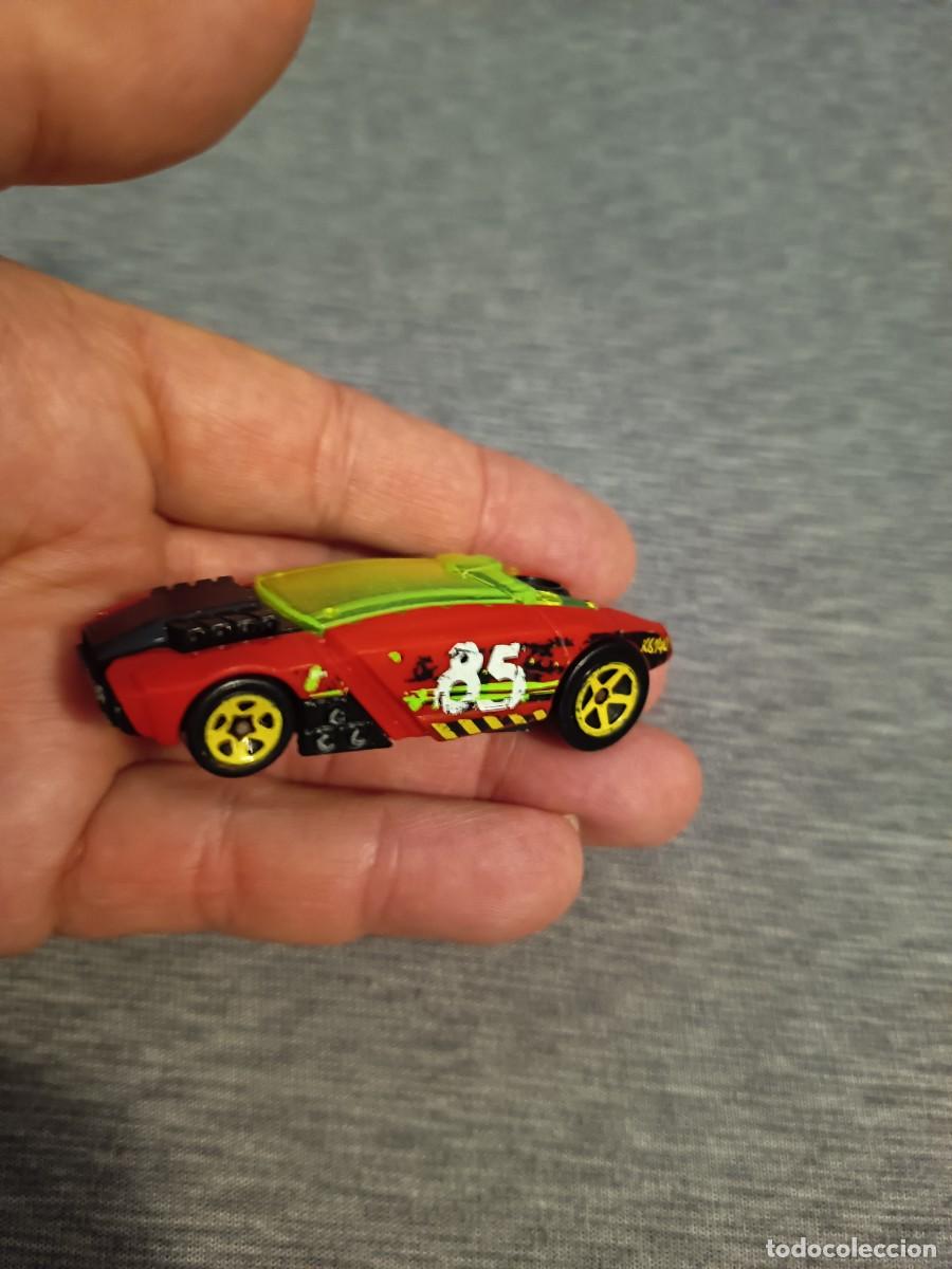 Coches a escala Hot Wheels: Hot Wheels Rogue Hog mattel - Foto 4