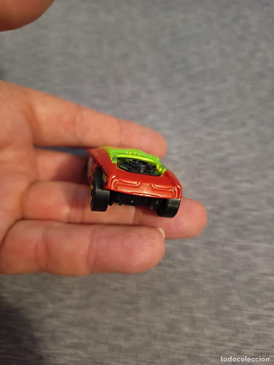 Coches a escala Hot Wheels: Hot Wheels Rogue Hog mattel - Foto 5