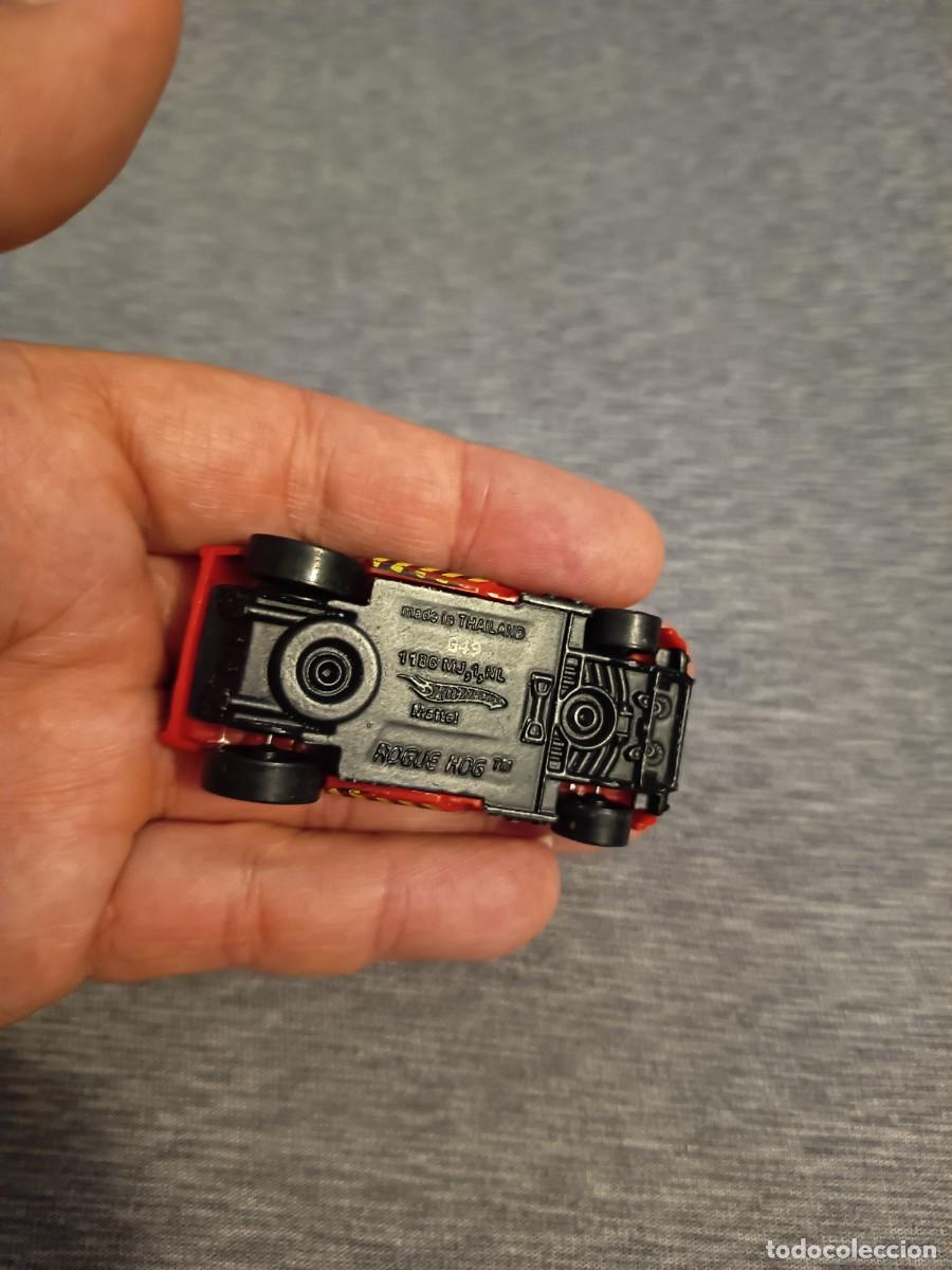 Coches a escala Hot Wheels: Hot Wheels Rogue Hog mattel - Foto 6