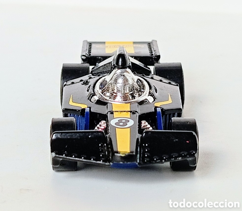 Coches a escala Hot Wheels: FORMULA FLASHBACK- HOT WHEELS - RARO - Foto 2