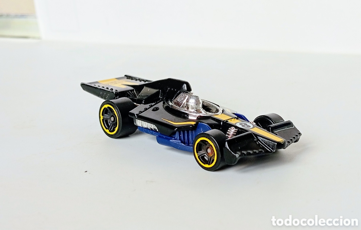 Coches a escala Hot Wheels: FORMULA FLASHBACK- HOT WHEELS - RARO - Foto 3