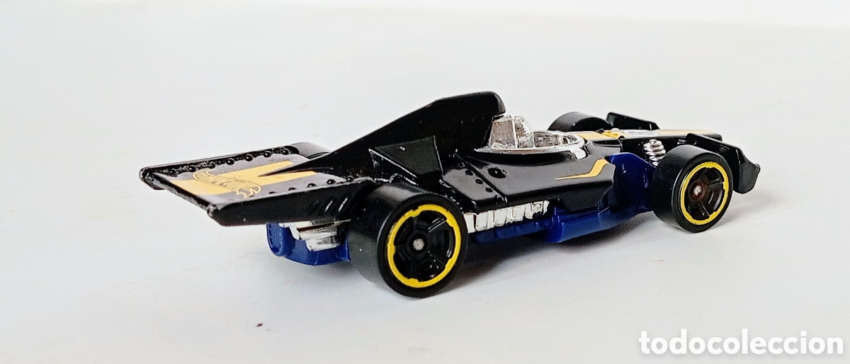 Coches a escala Hot Wheels: FORMULA FLASHBACK- HOT WHEELS - RARO - Foto 5