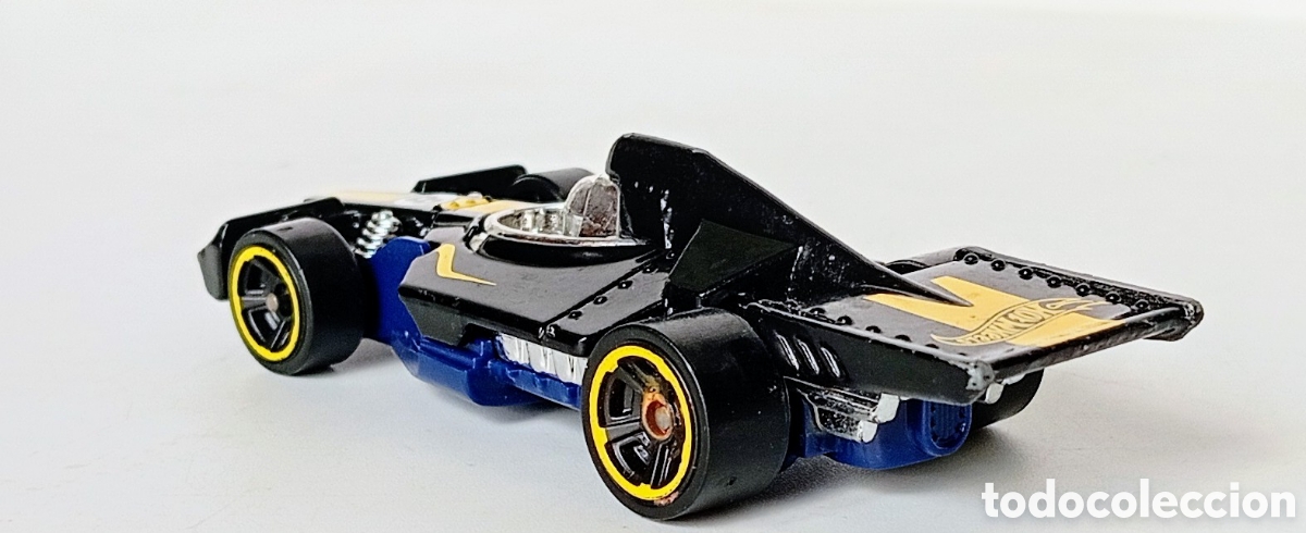 Coches a escala Hot Wheels: FORMULA FLASHBACK- HOT WHEELS - RARO - Foto 6