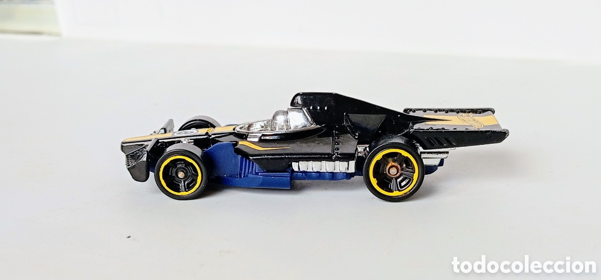 Coches a escala Hot Wheels: FORMULA FLASHBACK- HOT WHEELS - RARO - Foto 7