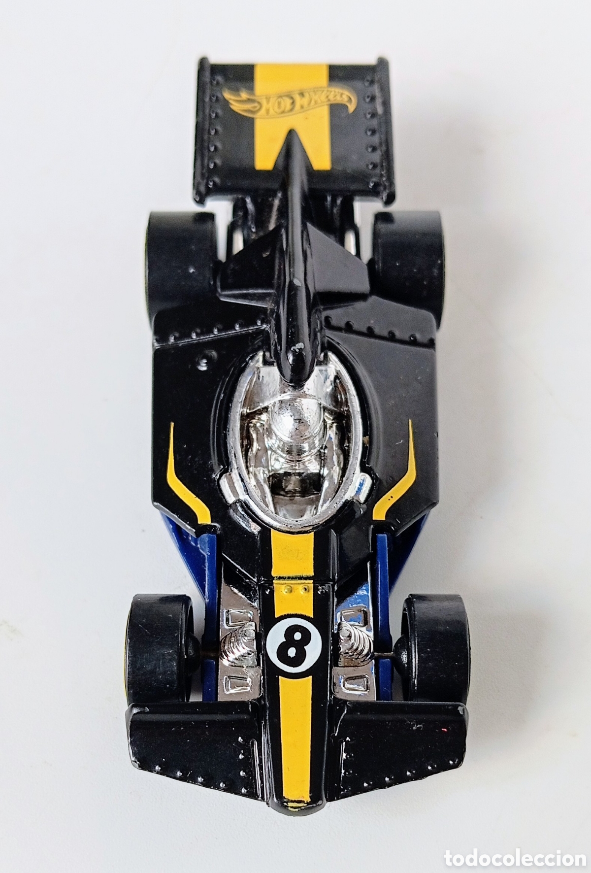 Coches a escala Hot Wheels: FORMULA FLASHBACK- HOT WHEELS - RARO - Foto 9