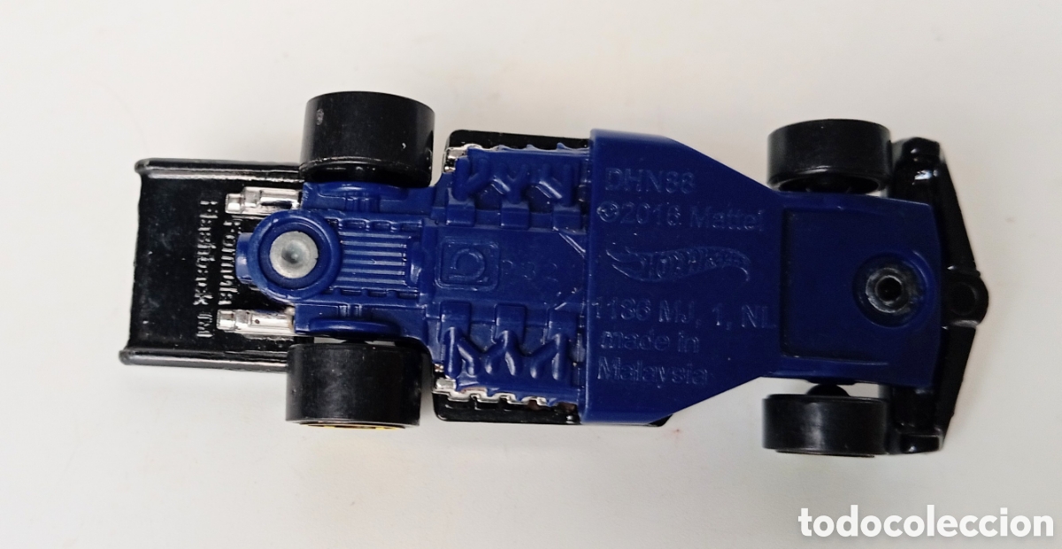 Coches a escala Hot Wheels: FORMULA FLASHBACK- HOT WHEELS - RARO - Foto 10