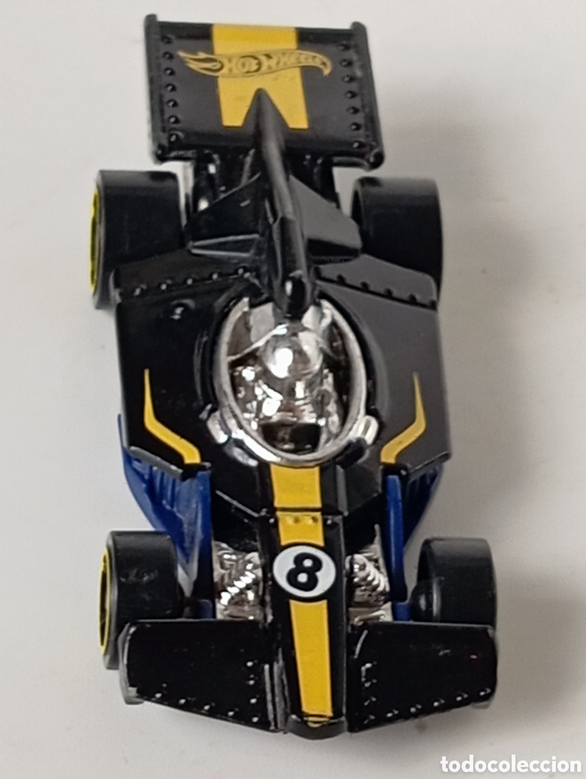 Coches a escala Hot Wheels: FORMULA FLASHBACK- HOT WHEELS - RARO - Foto 13
