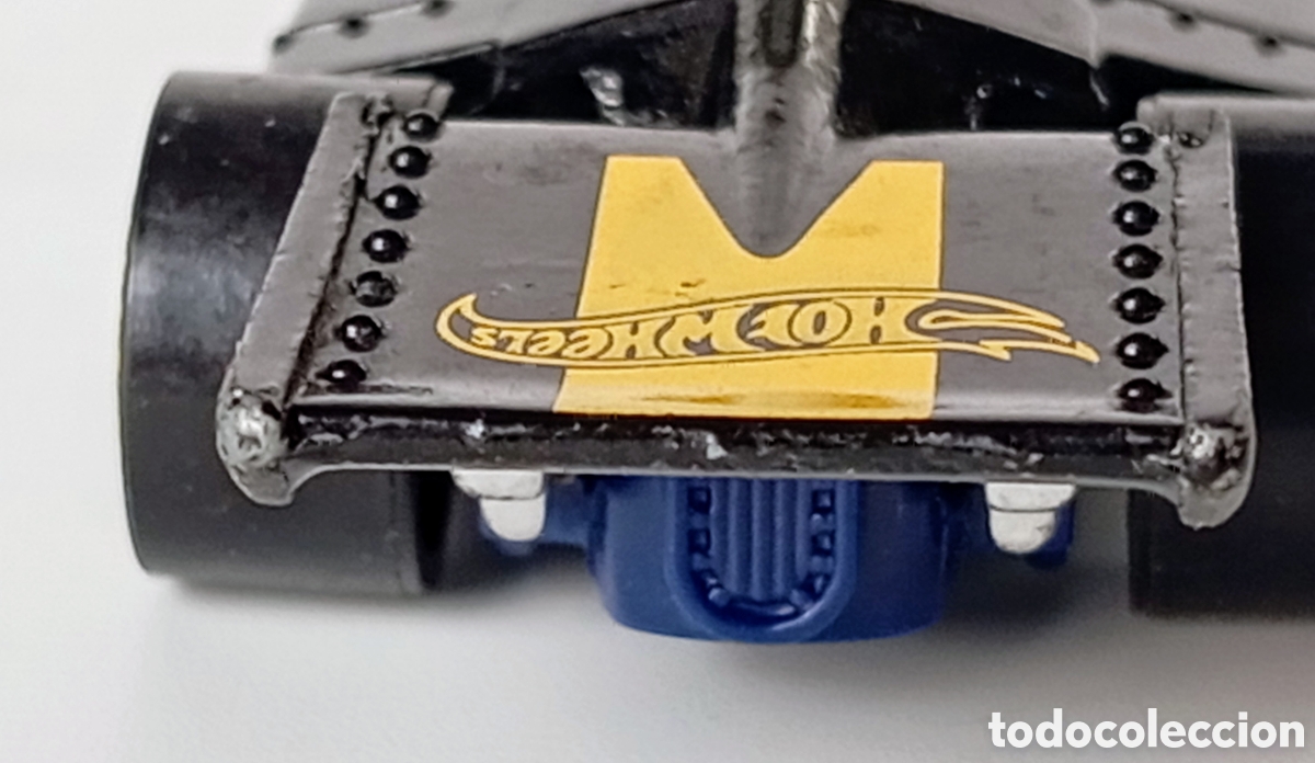 Coches a escala Hot Wheels: FORMULA FLASHBACK- HOT WHEELS - RARO - Foto 15