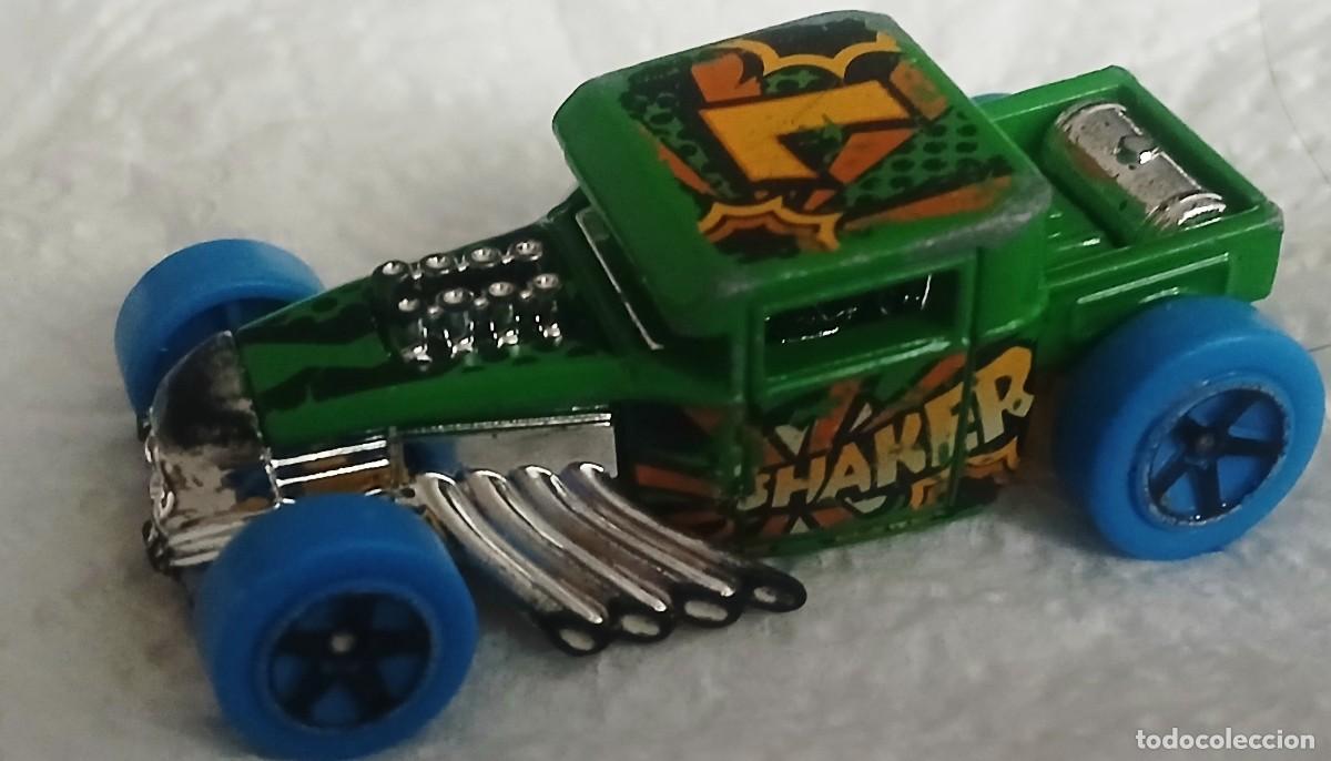 Coches a escala Hot Wheels: Hot wheels Bone Shaker special - Foto 1