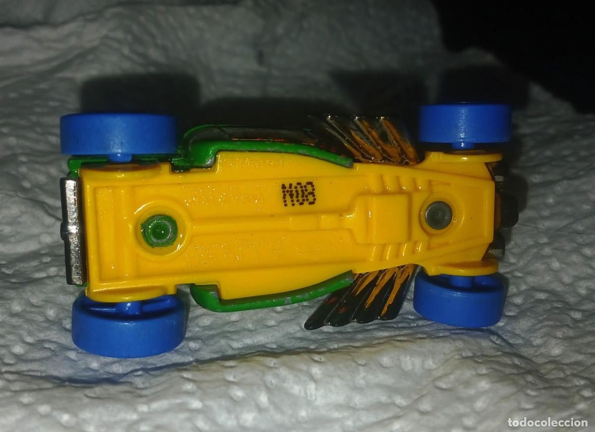 Coches a escala Hot Wheels: Hot wheels Bone Shaker special - Foto 7