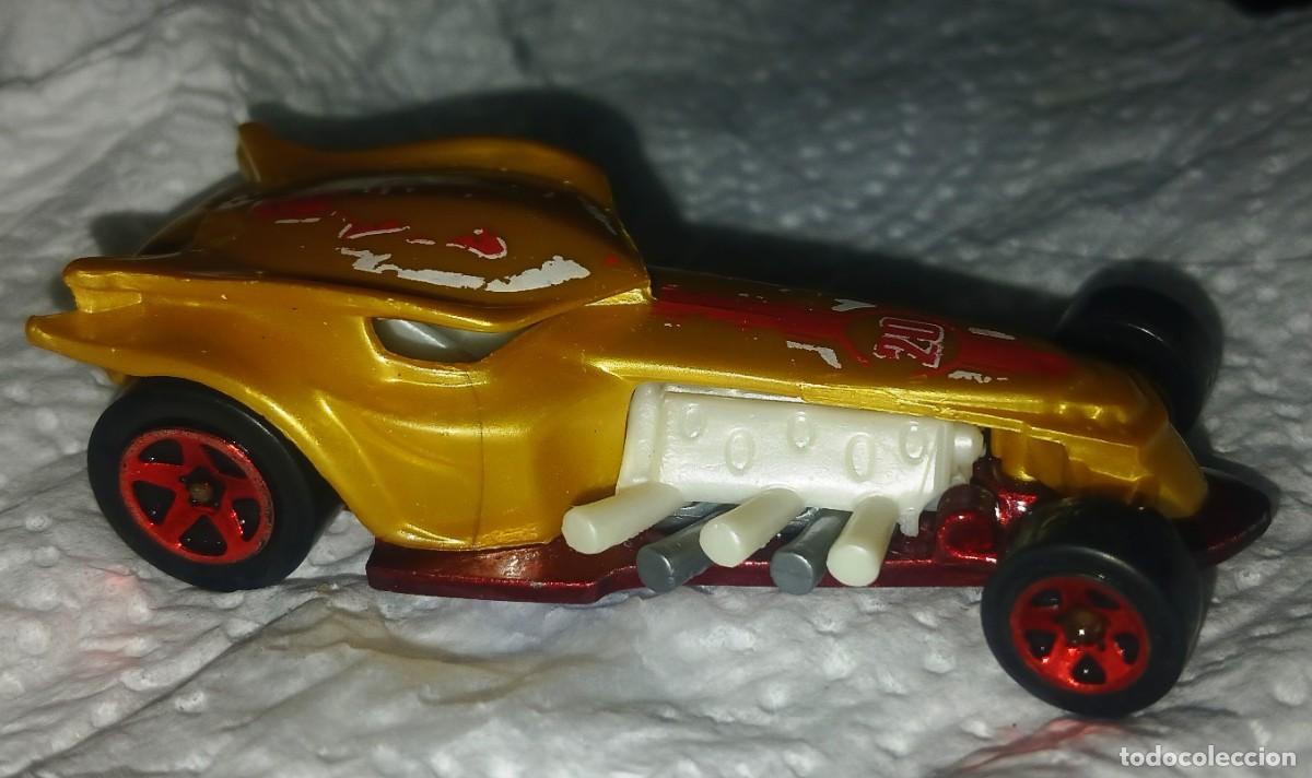 Coches a escala Hot Wheels: Hot wheels 2012 Radical race - Foto 3