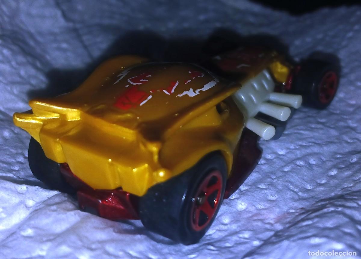 Coches a escala Hot Wheels: Hot wheels 2012 Radical race - Foto 4