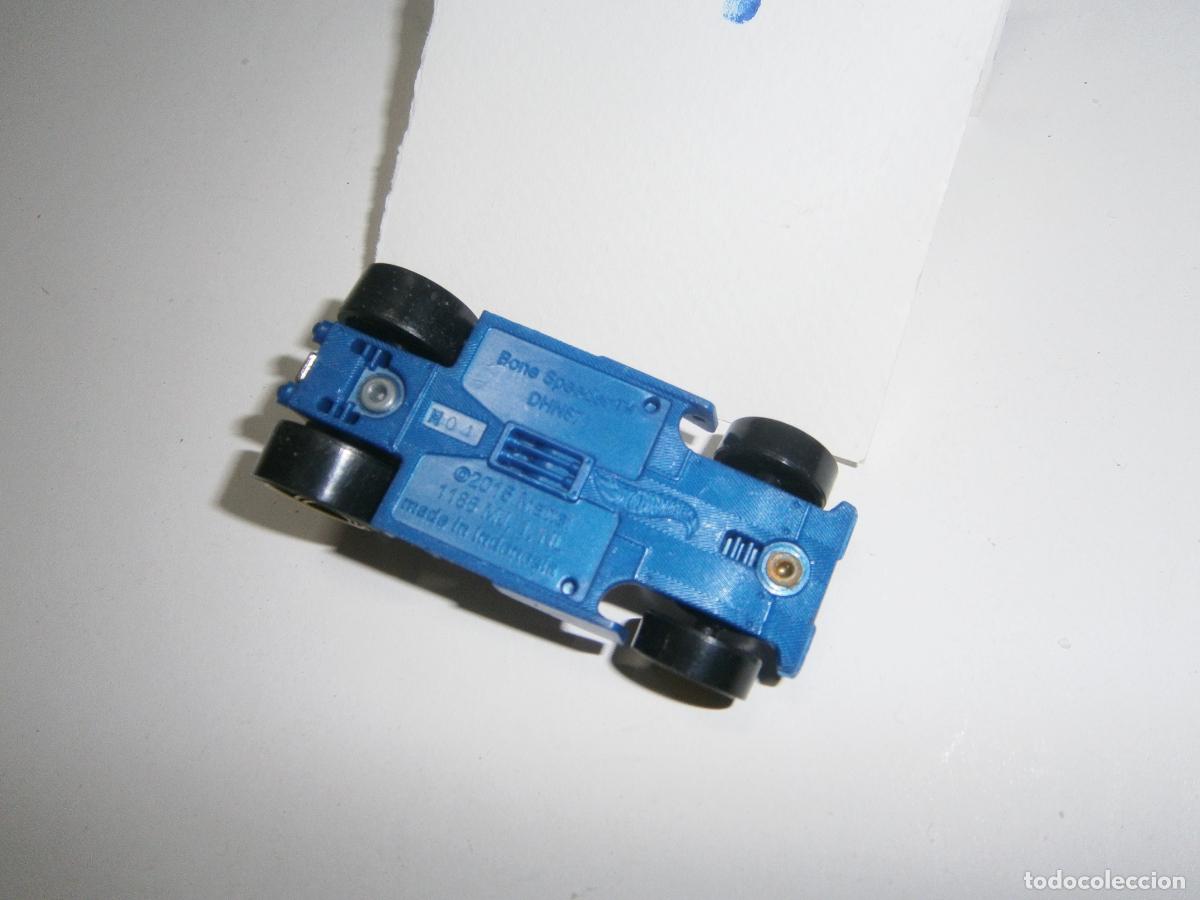 Coches a escala Hot Wheels: ANTIGUO COCHE HOT WHEELS - Foto 2