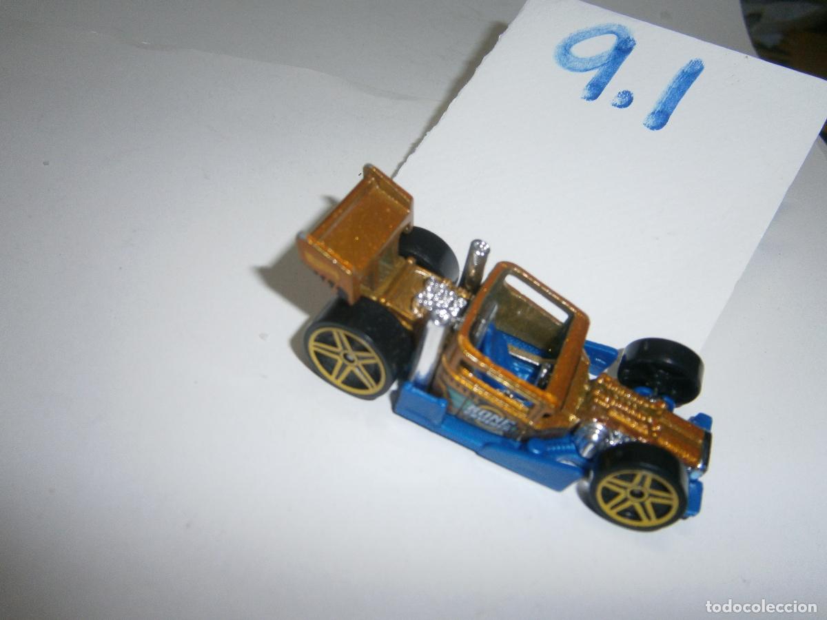 Coches a escala Hot Wheels: ANTIGUO COCHE HOT WHEELS - Foto 1