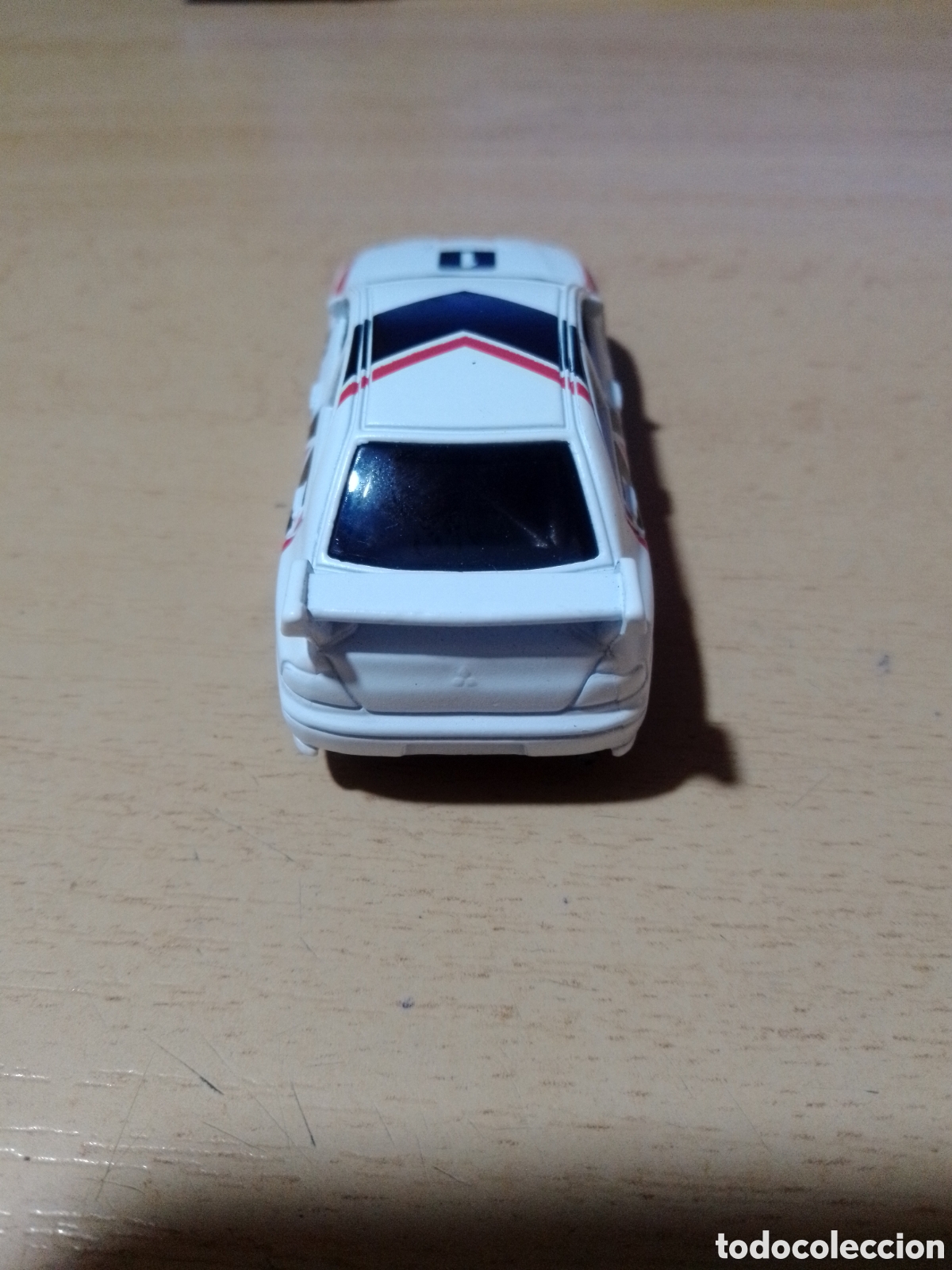 Coches a escala Hot Wheels: hot wheels lancer evolution IX - Foto 2