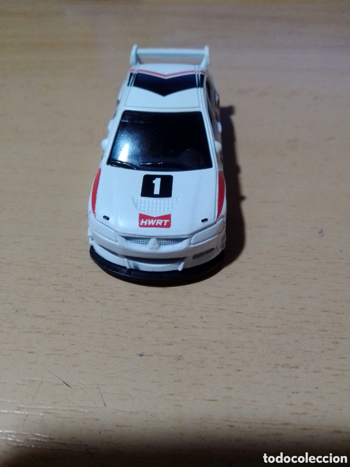 Coches a escala Hot Wheels: hot wheels lancer evolution IX - Foto 1
