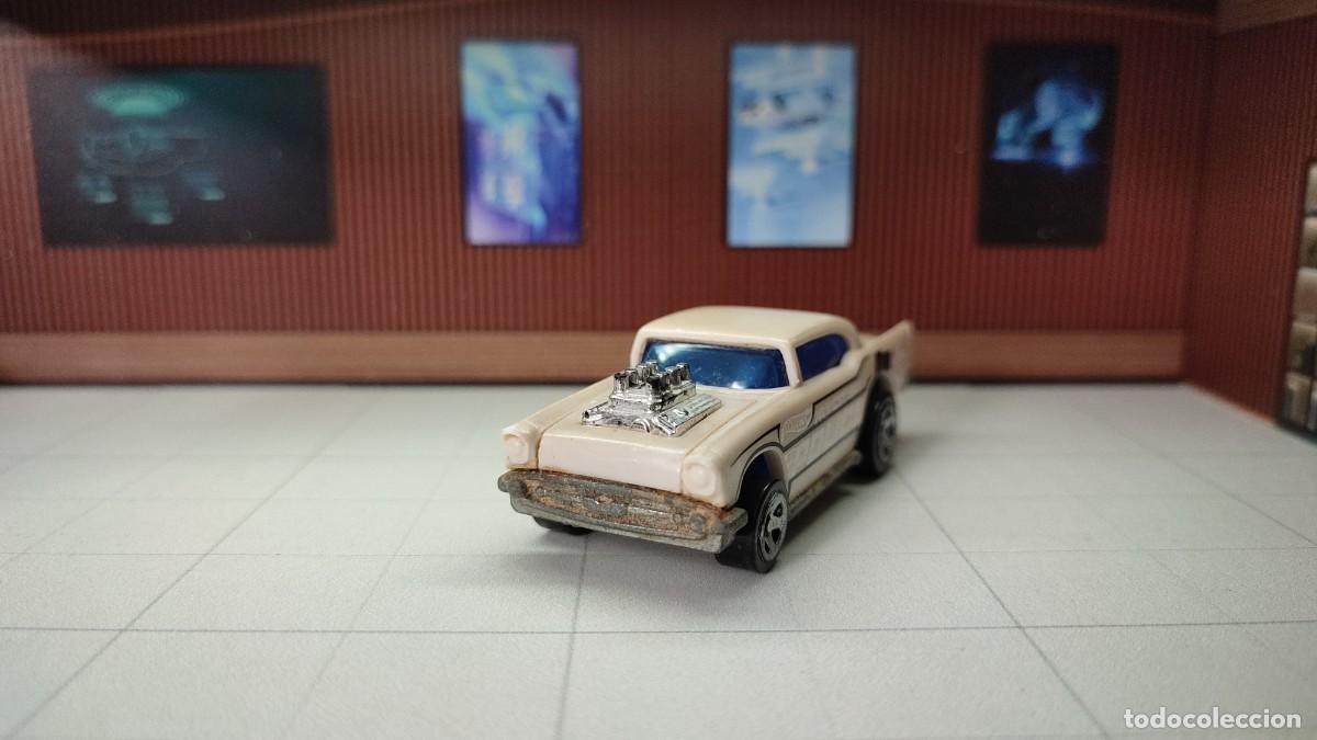 Coches a escala Hot Wheels: HOT WHEELS - 57 Chevy - Foto 1