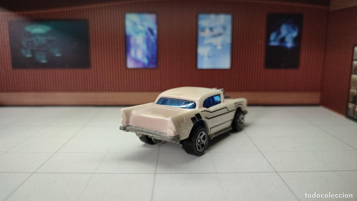 Coches a escala Hot Wheels: HOT WHEELS - 57 Chevy - Foto 2