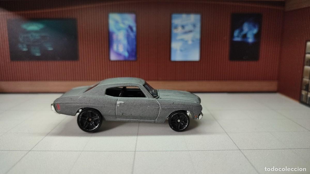 Coches a escala Hot Wheels: HOT WHEELS - 1970 Chevelle SS - Foto 4