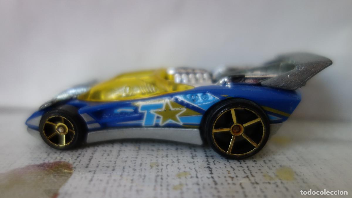 Coches a escala Hot Wheels: FLATHEAD FURY DE HOT WHEELS - Foto 1