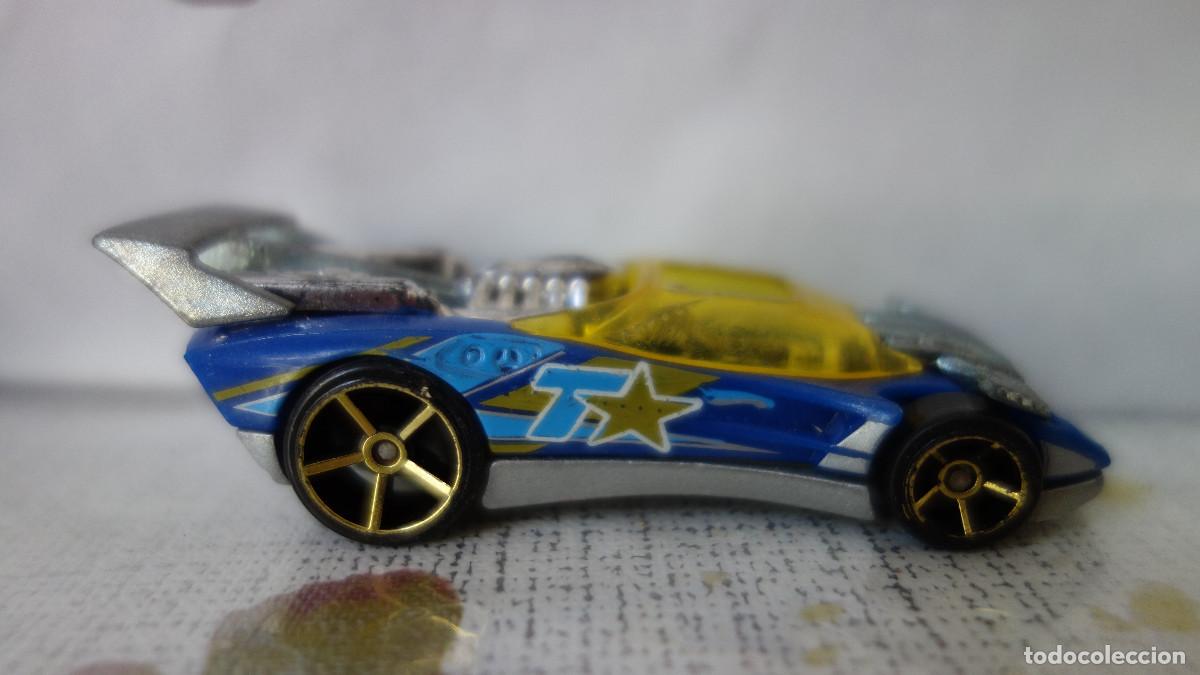 Coches a escala Hot Wheels: FLATHEAD FURY DE HOT WHEELS - Foto 2