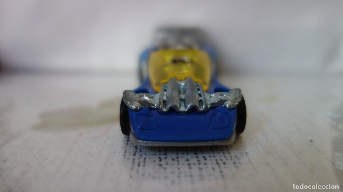 Coches a escala Hot Wheels: FLATHEAD FURY DE HOT WHEELS - Foto 3