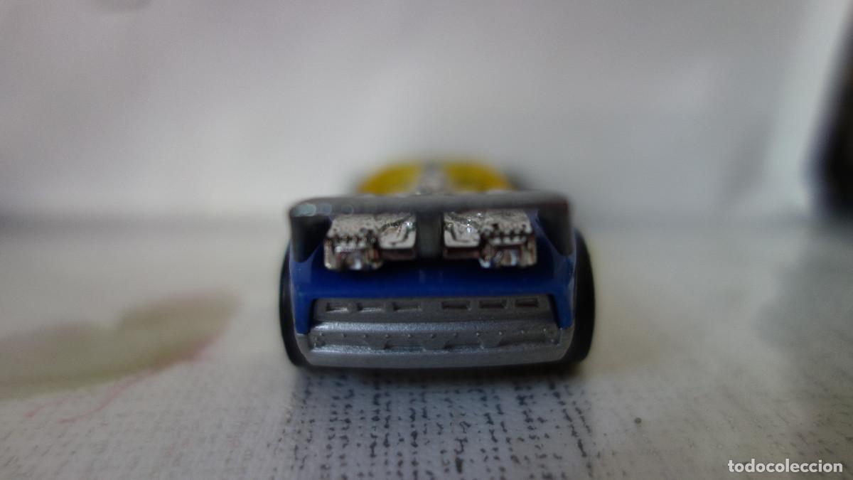Coches a escala Hot Wheels: FLATHEAD FURY DE HOT WHEELS - Foto 4