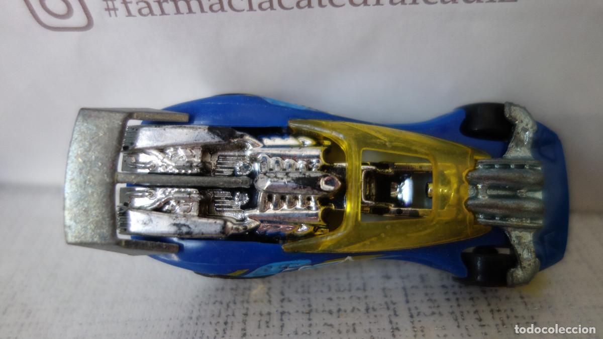 Coches a escala Hot Wheels: FLATHEAD FURY DE HOT WHEELS - Foto 5