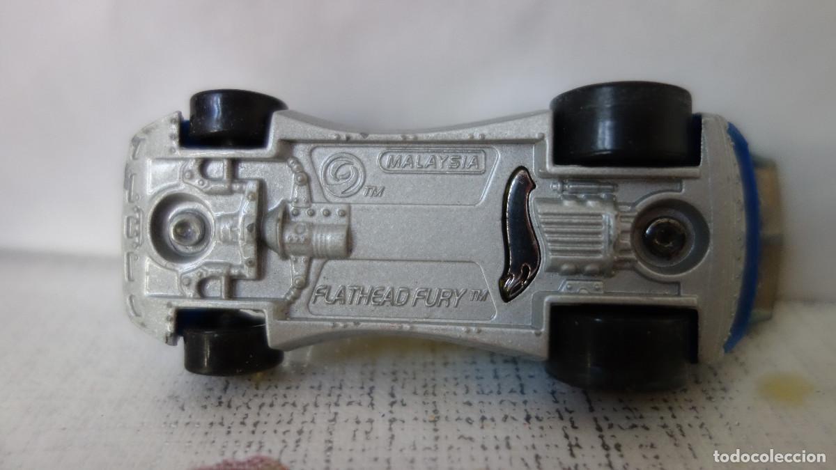 Coches a escala Hot Wheels: FLATHEAD FURY DE HOT WHEELS - Foto 6