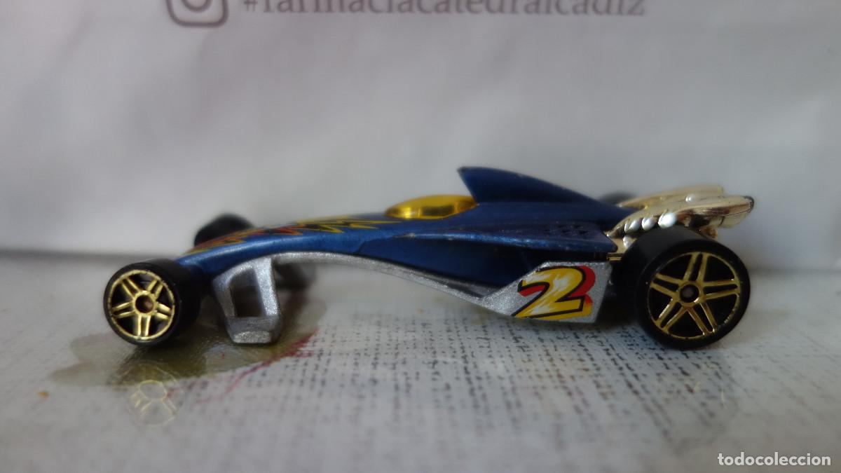Coches a escala Hot Wheels: GREASED LIGHTNIN DE HOT WHEELS - Foto 2