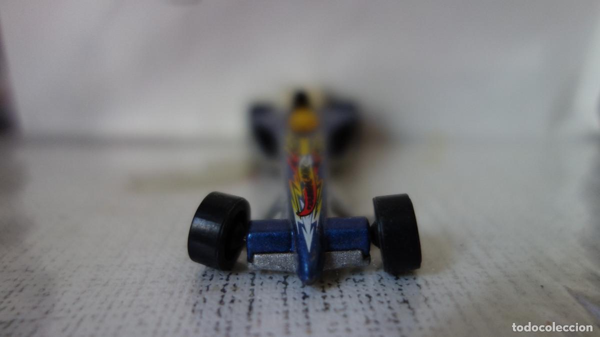 Coches a escala Hot Wheels: GREASED LIGHTNIN DE HOT WHEELS - Foto 3