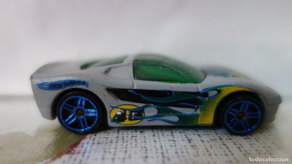 Coches a escala Hot Wheels: 40 SOMETHIN DE HOT WHEELS - Foto 1