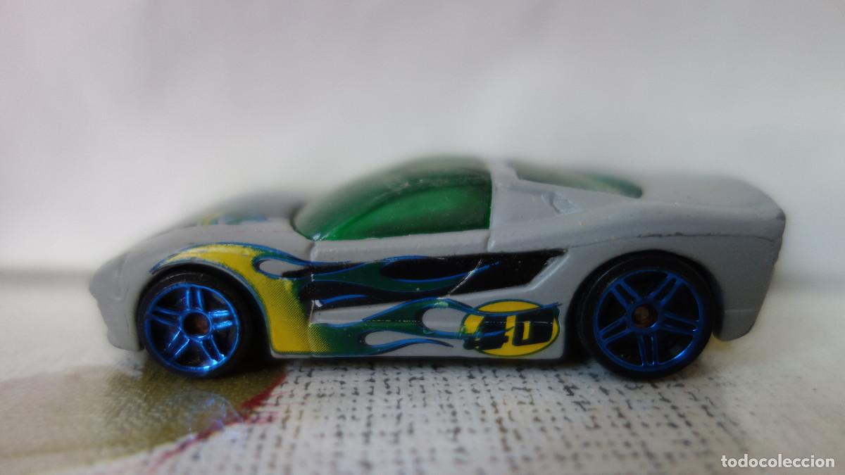 Coches a escala Hot Wheels: 40 SOMETHIN DE HOT WHEELS - Foto 2