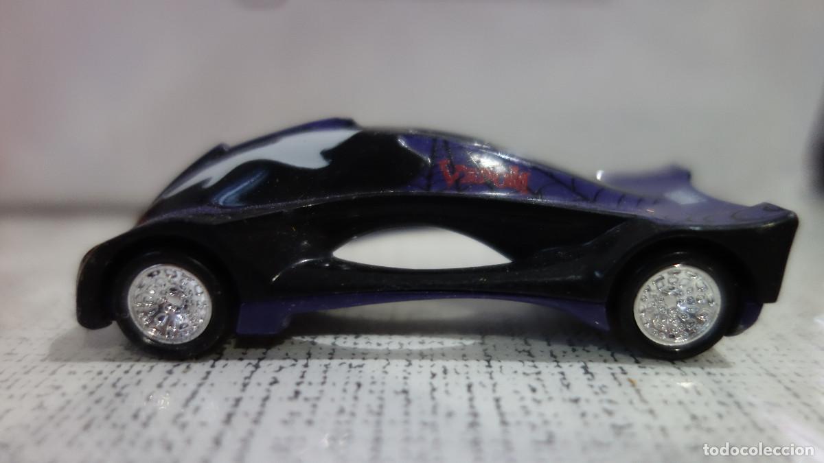 Coches a escala Hot Wheels: MARVEL HEROES VENOM DE HOT WHEELS - Foto 1