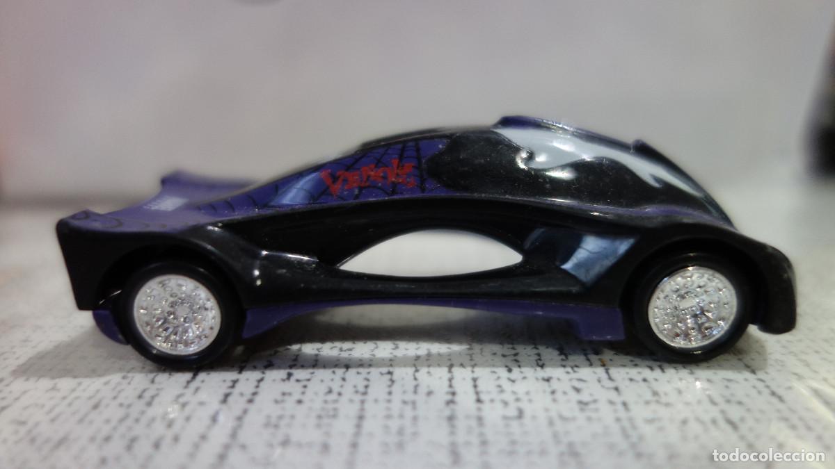 Coches a escala Hot Wheels: MARVEL HEROES VENOM DE HOT WHEELS - Foto 2