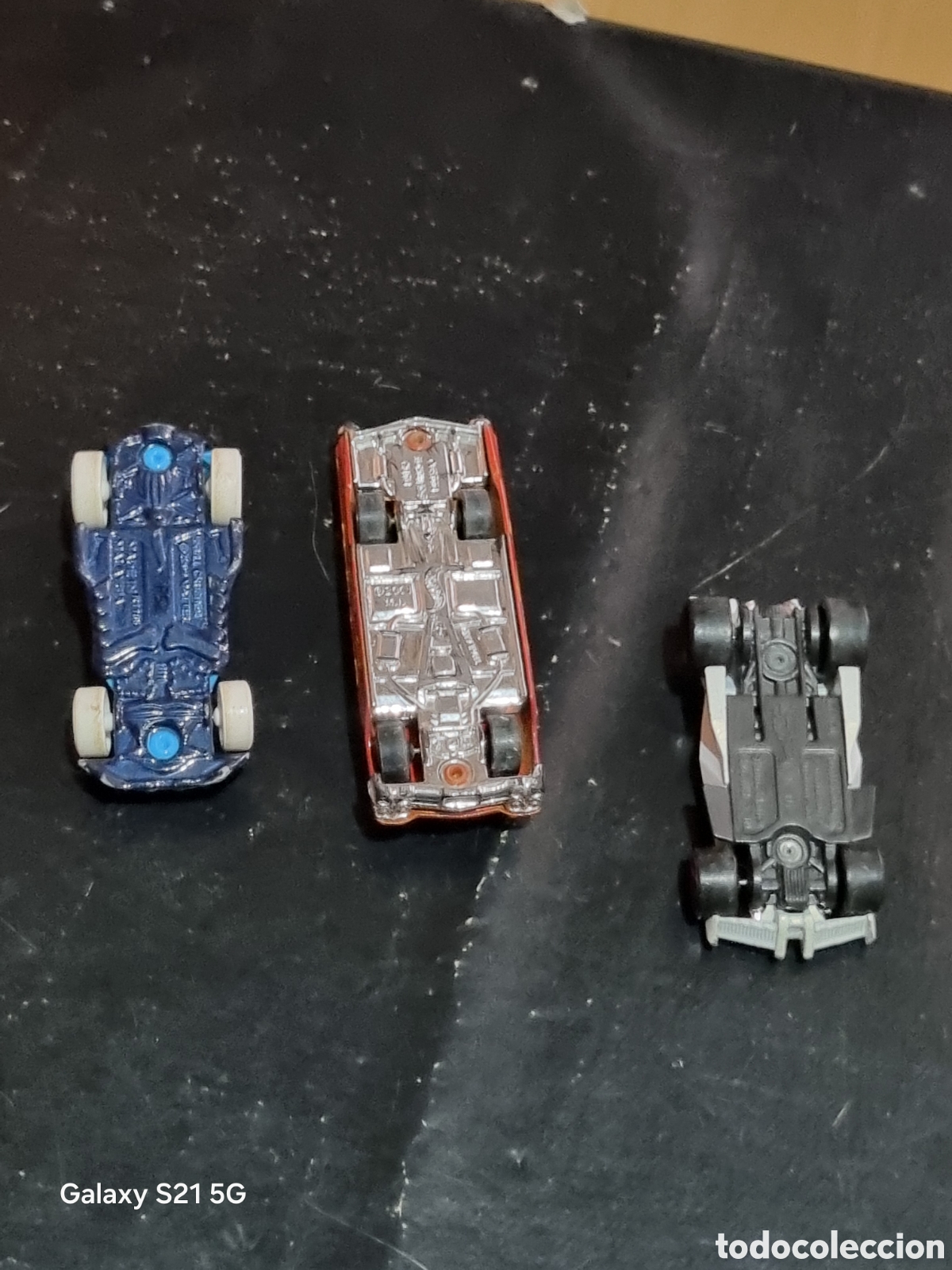 Coches a escala Hot Wheels: LOTE DE 3 COCHES HOTWHEELS - Foto 3