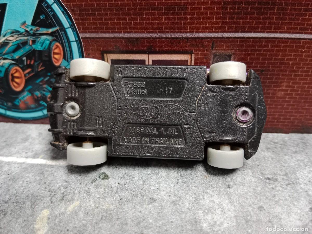 Coches a escala Hot Wheels: Yur So Fast Hot Wheels 2015 Nitrobot Attack Mattel - Foto 3