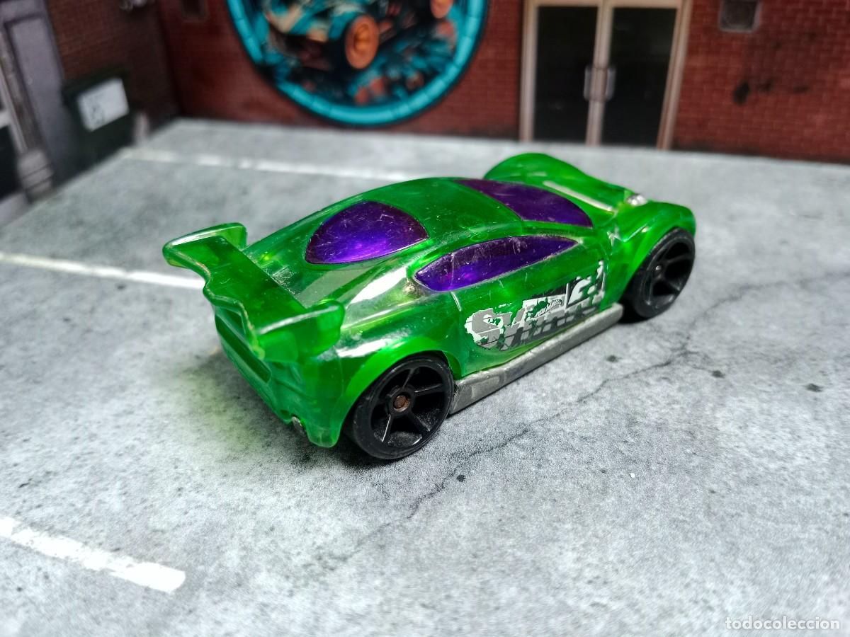 Coches a escala Hot Wheels: Synkro Hot Wheels 2016 Track Builder Mattel - Foto 2