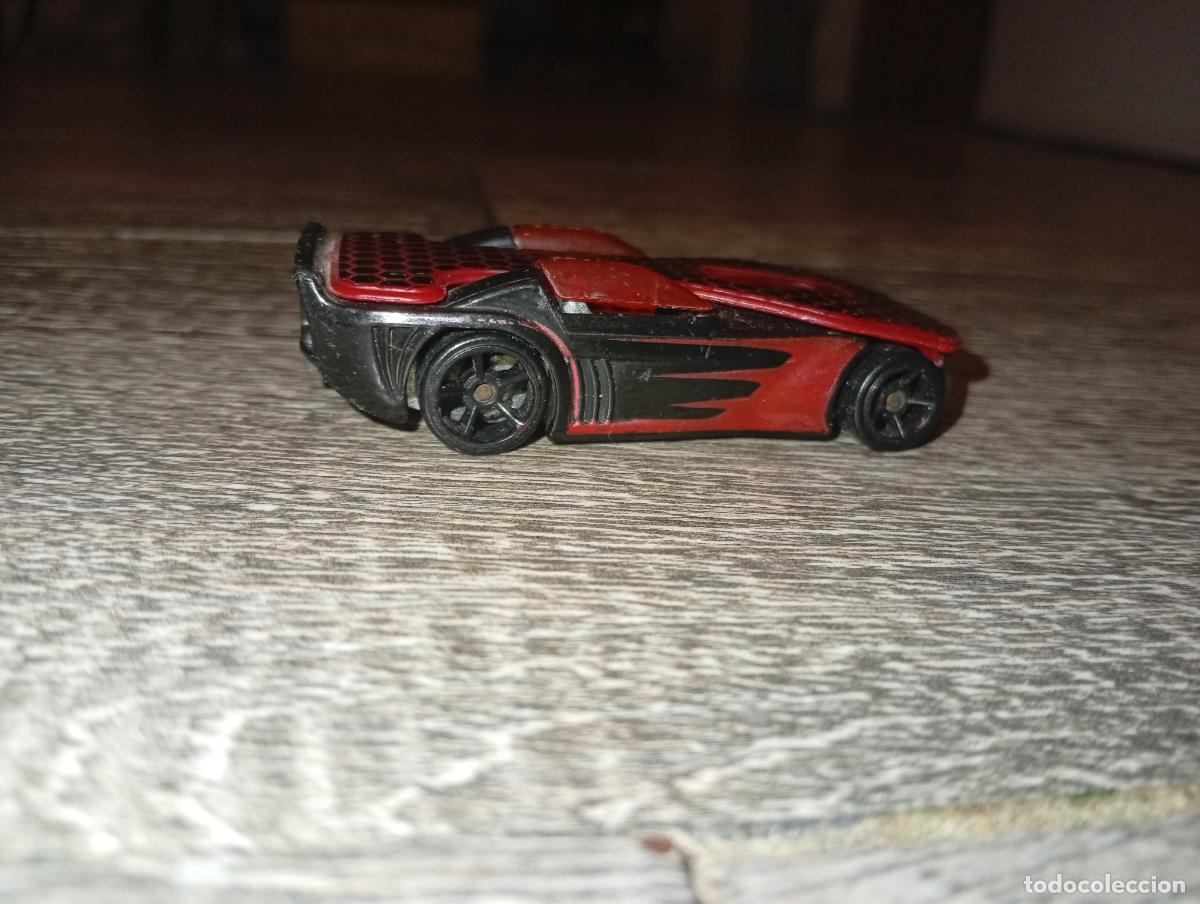 Coches a escala Hot Wheels: Coche Hot Wheels Solar Reflex - Foto 2