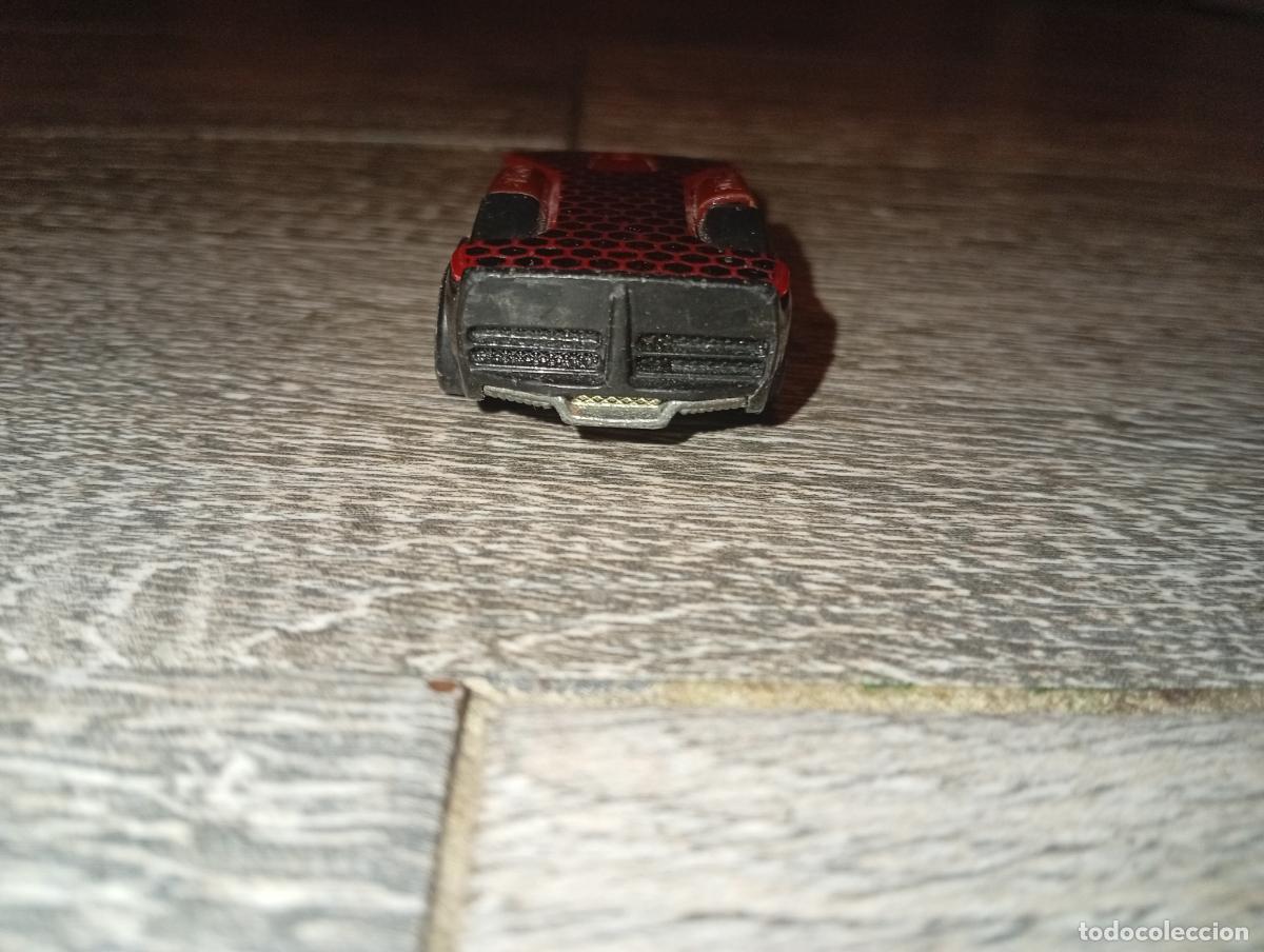 Coches a escala Hot Wheels: Coche Hot Wheels Solar Reflex - Foto 3