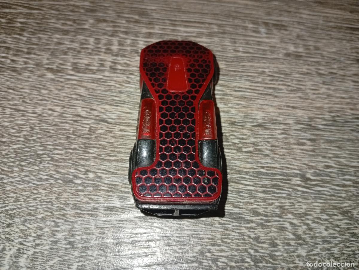 Coches a escala Hot Wheels: Coche Hot Wheels Solar Reflex - Foto 4