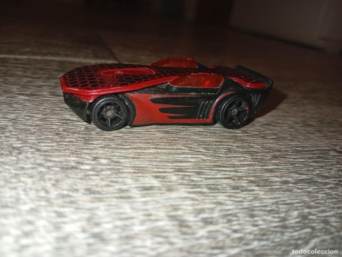 Coches a escala Hot Wheels: Coche Hot Wheels Solar Reflex - Foto 5